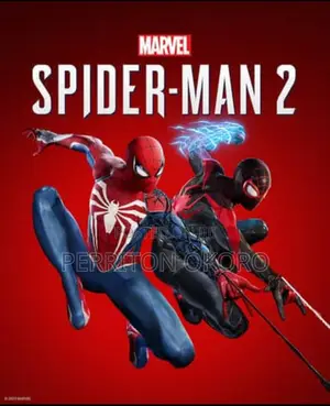 Pc Marvel Spiderman 2 and All Laptop Games Available