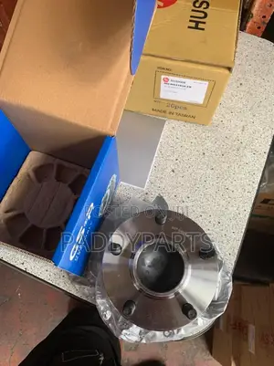 Mazda 3 Rear Wheel Hub Bearing