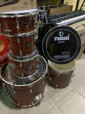 Standard Japan 5 PCS Drum Set