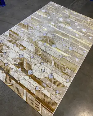 Modern Turkish Persian Centre Rug