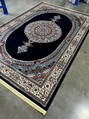 Modern Quality Persian Centre Rug