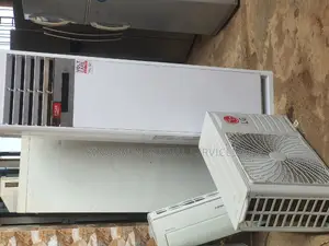 Lg 2.5hp Low Voltage Standing Ac R410a Gas