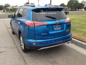 Toyota Rav4 2018 Windscreen Available
