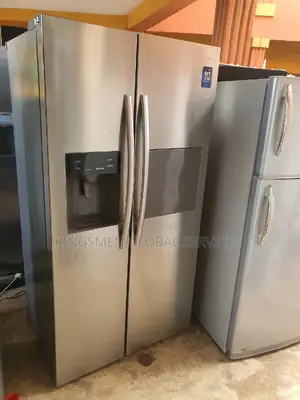 Midea Side by Side Refrigerator Few Months Used