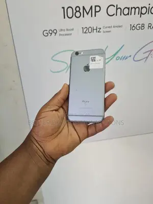Apple iPhone 6s 32 GB Silver