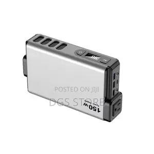 Powerology 32,000mah Mini Power Station 150w Power Bank
