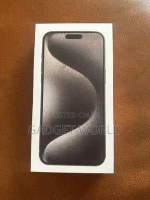 New Apple iPhone 15 Pro Max 256 GB Gold