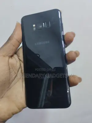 Samsung Galaxy S8 64 GB Black