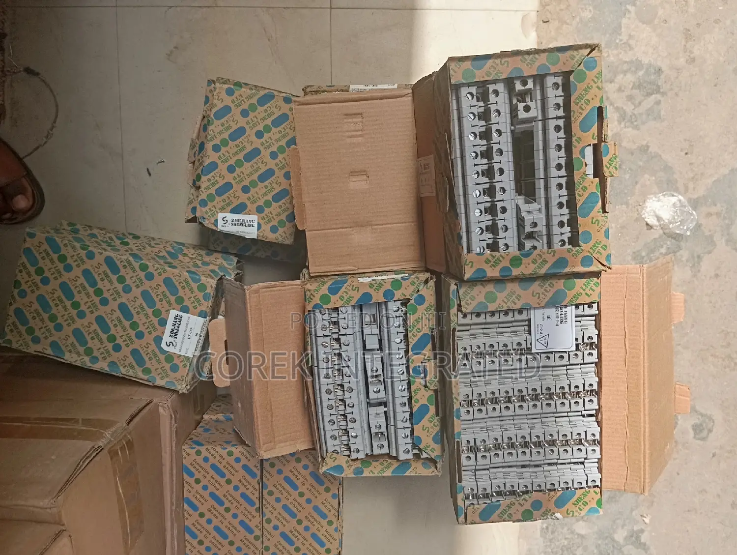 10-25mm2 Cable Connectors