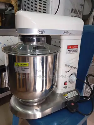 10 Liter Table Top Cake Mixer