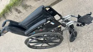 Drive Black Original Wheelchair