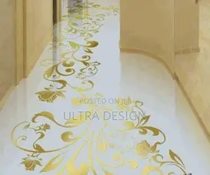 Epoxy Floors 3D Wall
