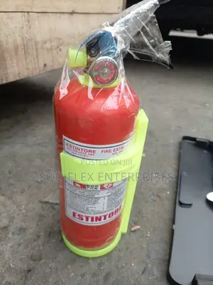2kg Car Fire Extinguisher