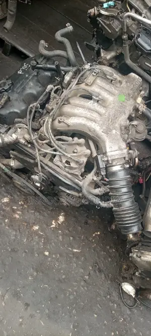 Nissan Pathfinder 1994, VG30 Engine.
