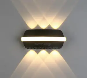 LED Outdoor Wall Lamp for Security Fence Light