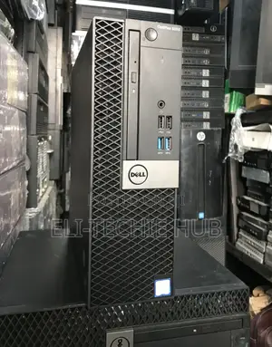 Desktop Computer Dell OptiPlex 5050 8GB Intel Core I5 SSD 256GB