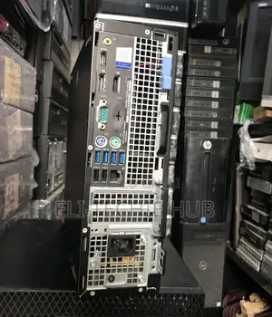 Desktop Computer Dell OptiPlex 5050 8GB Intel Core I5 SSD 256GB