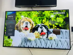 Samsung Classic 50'' NU7400 Dynamic Crystal Colour Ultra HD