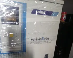 Prag 20KVA Industrial Stabilizer