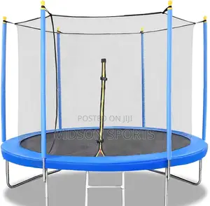8ft Trampoline