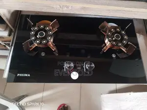 Turkey 2 Burner Lift Up Cooker Hob With Digital Volume