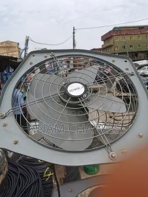 16 Industrial Fan Extractor