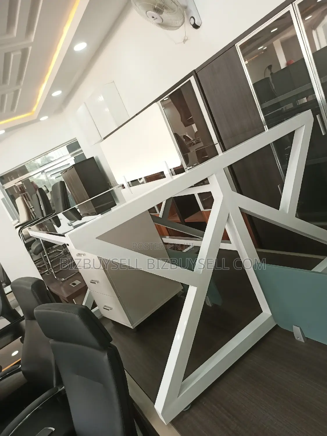 Executive Workstation ( 2 Seaters)