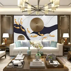 Mural Quality Wallpaper