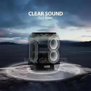 Zealot S64 Portable 60W Wireless Bluetooth Speaker