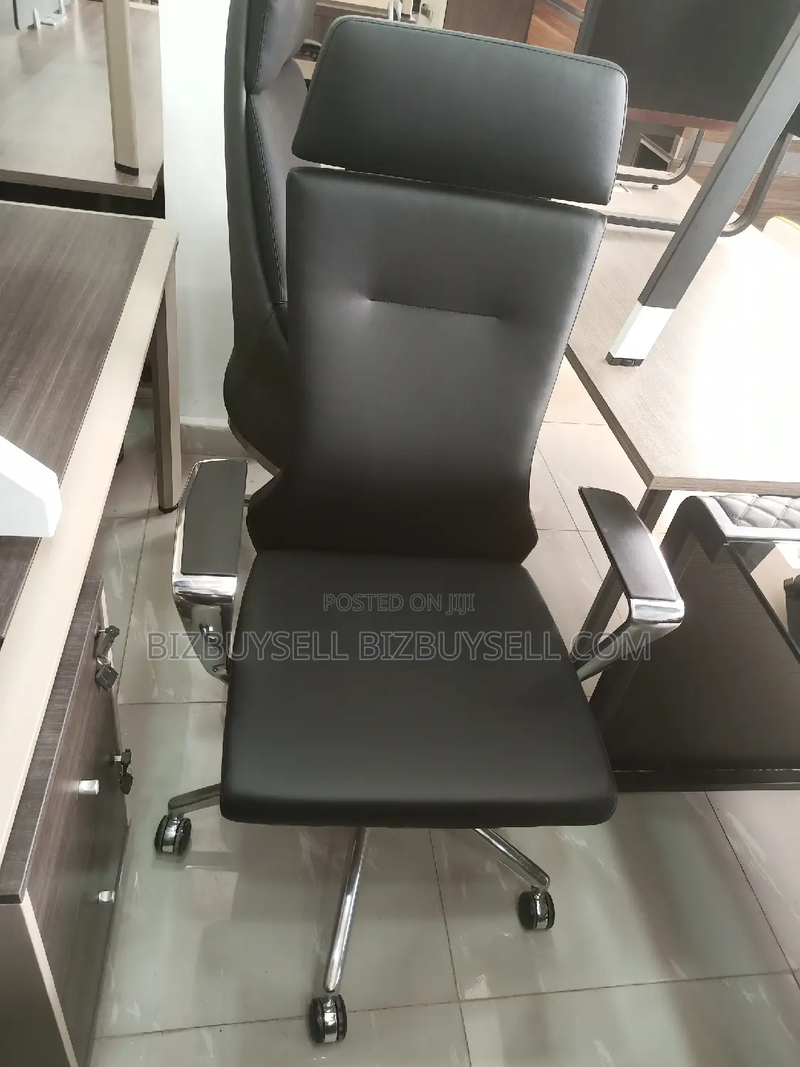 Executive Office Chair