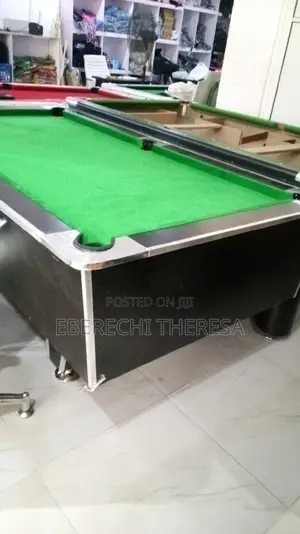 Ordnary Local Snooker Board