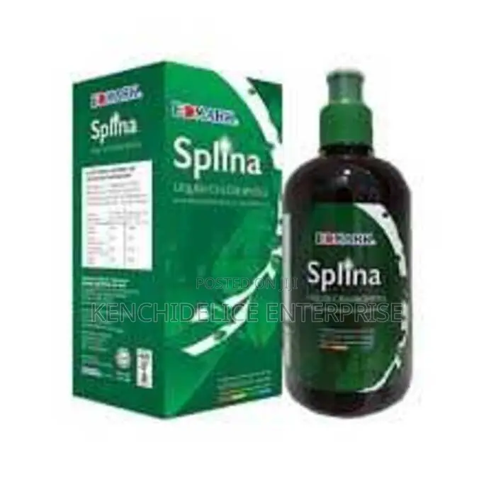 Edmark Splina Liquid Chlorophyll