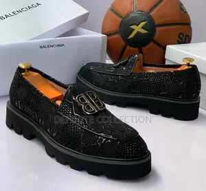BALMAIN Luxury Shoe