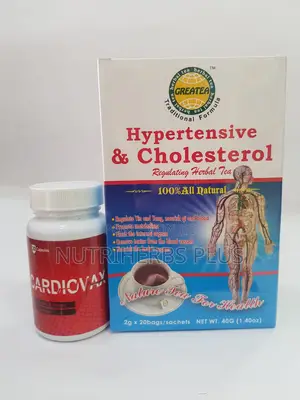 Permanent Cure All Form of Hypertension in the System