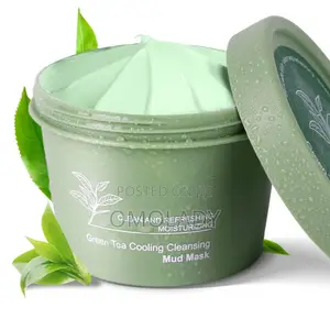 Median Green Tea Mud Mask