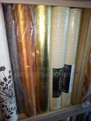 Quality Metallic Wallpaper
