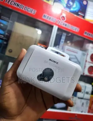 Sony Wf-1000xm5 Noise-Canceling True Wireless in-Ear