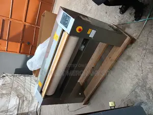 Domus Flatwork Ironer Machine (Spain)