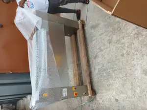 Domus Flatwork Ironer Machine (Spain)