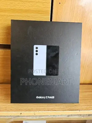 New Samsung Galaxy Z Fold 5 512 GB Blue