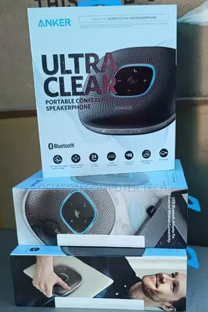 Anker Ultra Clear Conference Speaker