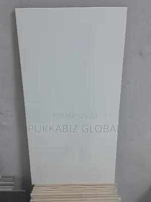 30 X 60 Spanish Plain White Tile