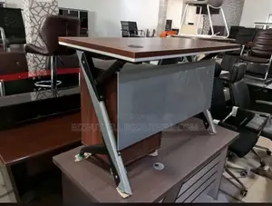 Office Table (1.2 Miter With Movable Drawer