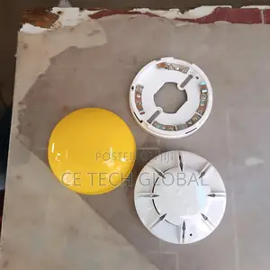 Addressable Fire Alarm Smoke Detector - Zeta Addresable Products