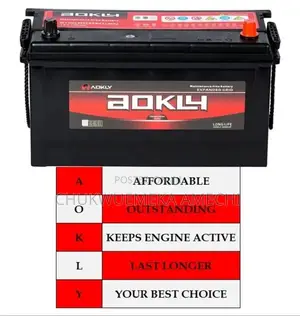 Aokly Batteries 45ah, 75ah, 80ah ,90ah,100ah,150ah, 200ah