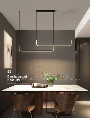 Led Dropping Light Simple Living