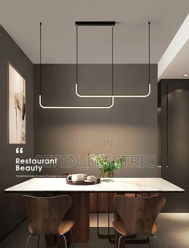 Led Dropping Light Simple Living