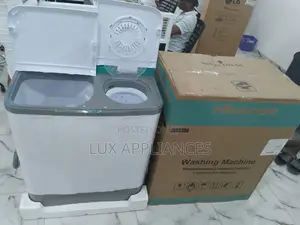 Strong and Reliable Hisense 11kg Washing Machine
