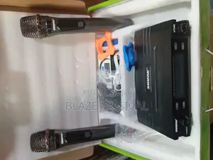 Shure Wireless Microphone