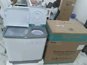 New Fast Washing Hisense Washing Machine Manual